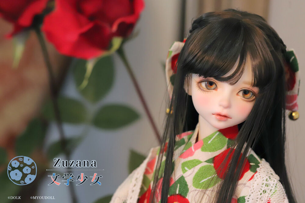 第二次受注】【DOLK×MYOU DOLL】Zuzana - Literature Limited