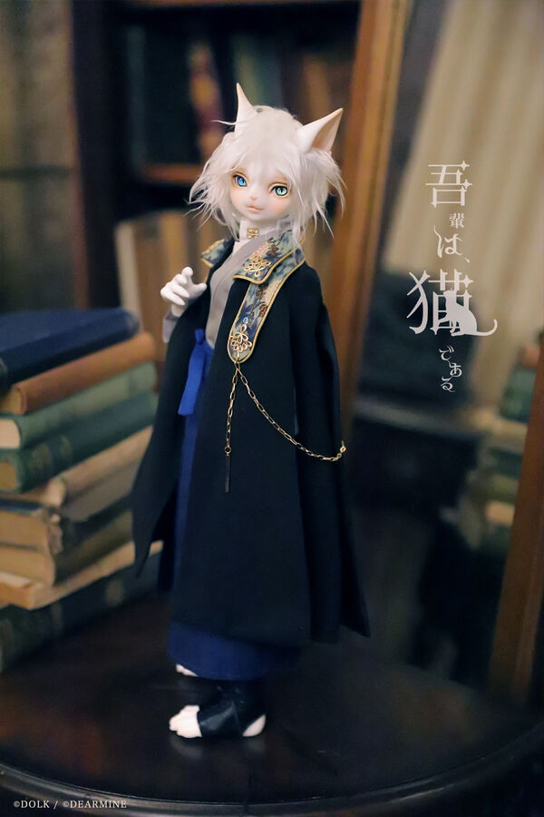 DOLK×DEAR MINE】ARTHUR L. 文豪 Limited｜DOLK（ドルク）
