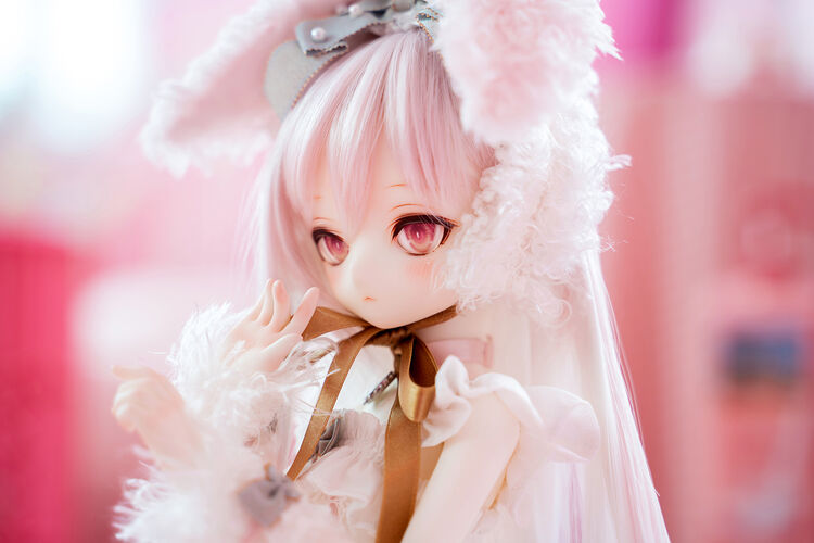 DOLK×Floral Garden×ナナイロテントウ×2D DOLL】LengLeng - petit