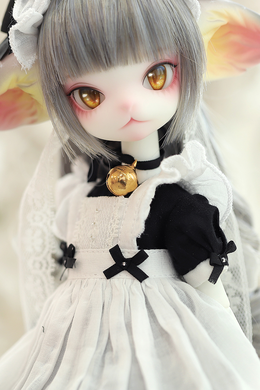 DOLK×DOLL ZONE】Miss kitty - 猫メイド ver. Limited｜DOLK（ドルク）