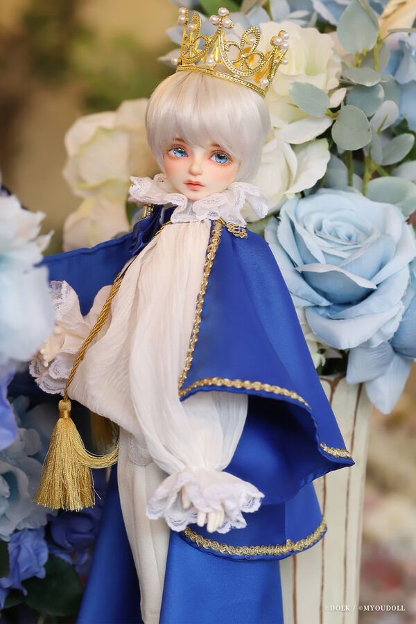 第二次受注】【DOLK×MYOU DOLL】Zuzana - Prince ver. Limited｜DOLK