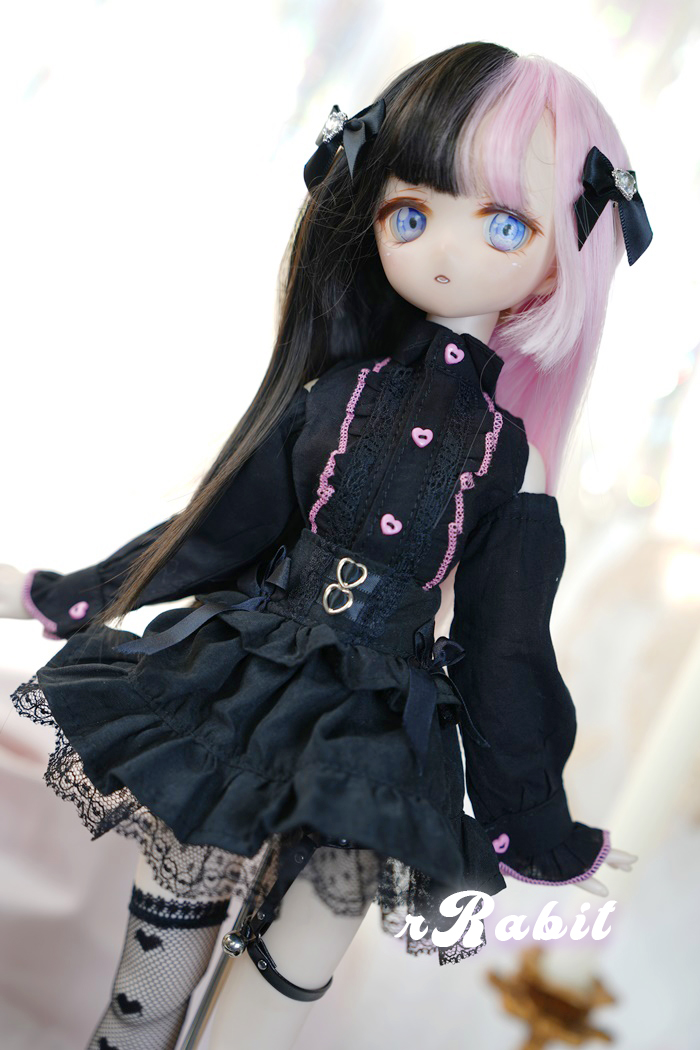 1/4 MDD/Kumako[Be My Lover - Blouse only]Dark Pink（MiniDD）｜DOLK
