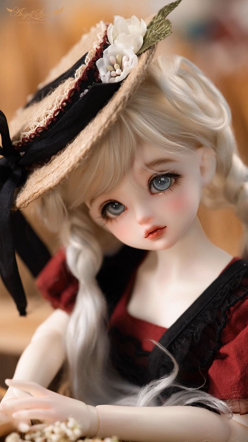 即納】Wooly ＊ミルクスキン｜DOLK（ドルク）