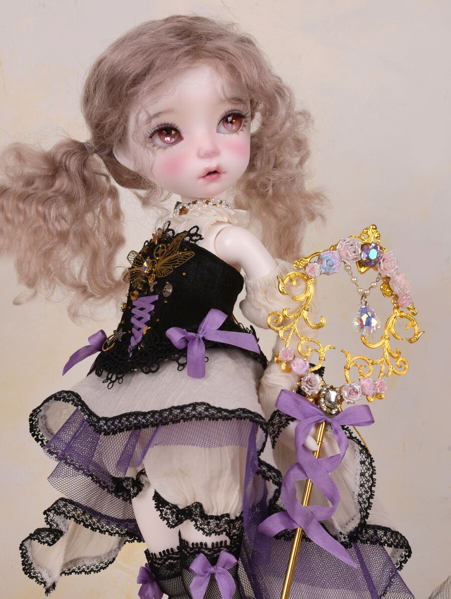 DOLK×iMda Doll】iMda3.0 Amellia - Étoile Enchanté ver. Limited
