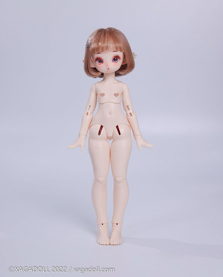1/6 Girl Body (X-F-28)｜DOLK（ドルク）