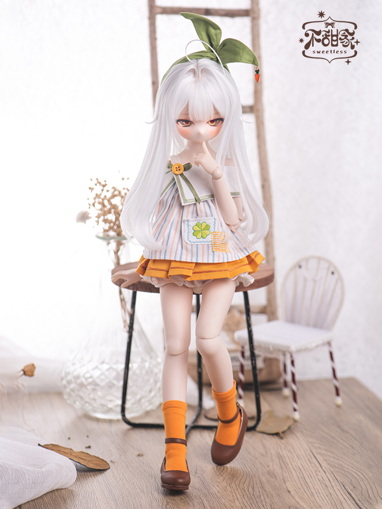 SL】フォックスドリーム【Tiny Fox/MDD/KUMAKO】（MiniDD）｜DOLK