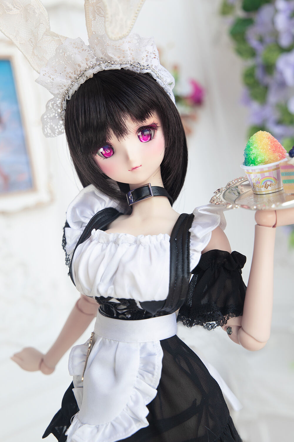 魅惑のメイド服【SDサイズ（60cm）】（SD13 Girl）｜DOLK（ドルク）