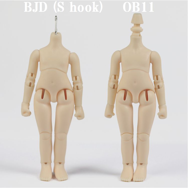 1/12 Baby Body -BJD｜DOLK（ドルク）