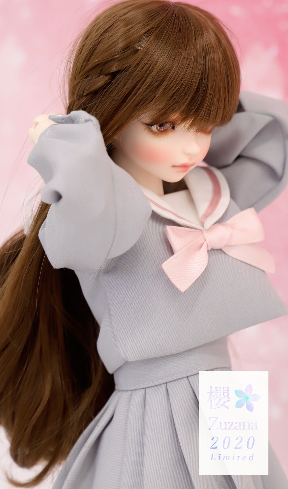 DOLK×Myou Doll】櫻Zuzana 2020 Limited｜DOLK（ドルク）