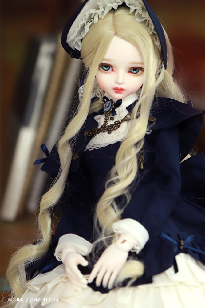 DOLK×MYOU DOLL】Delia 2019 Limited｜DOLK（ドルク）