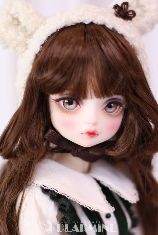 即納】LUCY ~Nostalgia~ ＊フルセット ＊ホワイトノーマルスキン｜DOLK