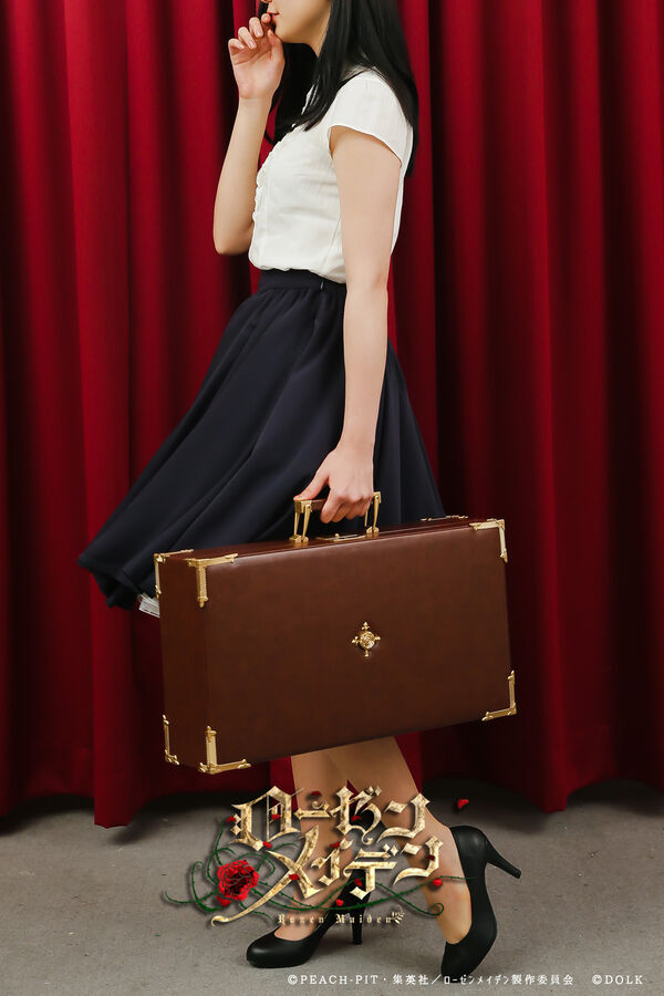 ローゼンメイデン」ドール鞄 40cm用｜DOLK（ドルク）
