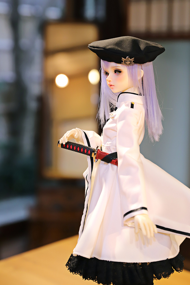 DOLK×MYOU Doll】Delia 隊士ver. Limited - 世界30体限定｜DOLK（ドルク）