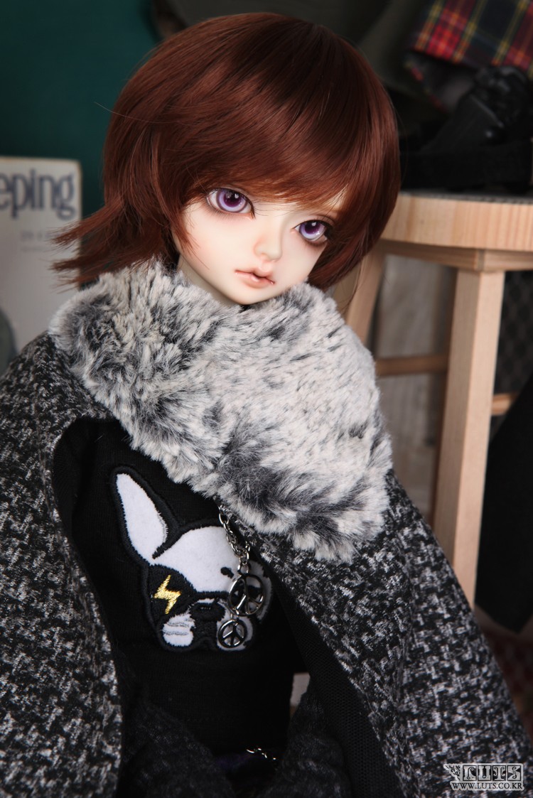 即納】Kid Delf KAFIER ＊リアルスキンノーマル ＊BOY TYPE 2(MULTI