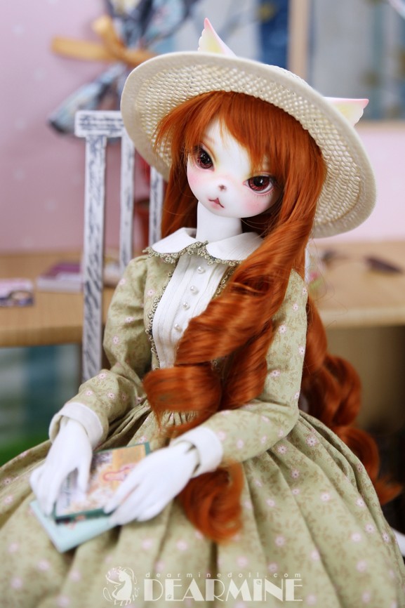 PRISCILLA｜DOLK（ドルク）