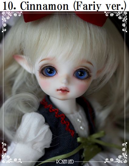 期間限定】Mondays Child ALL TYPE Pre-Order ｜DOLK（ドルク）