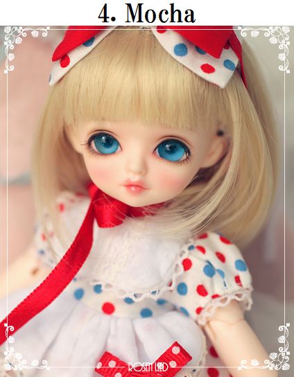 期間限定】Mondays Child ALL TYPE Pre-Order ｜DOLK（ドルク）