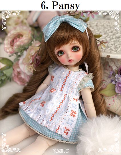 期間限定】Tuesdays Child ALL TYPE Pre-Order ｜DOLK（ドルク）