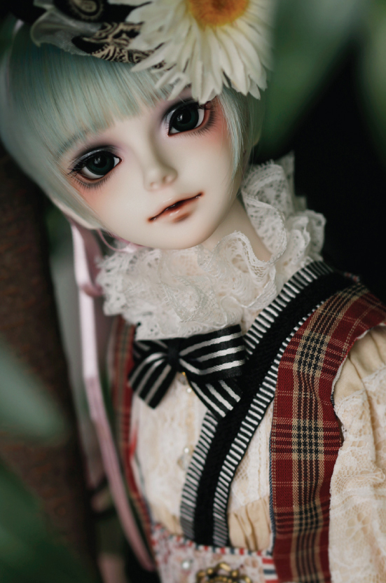 DOLK×BJD CROBI】Zion Cookie Cream Skin 2019 Limited｜DOLK（ドルク）