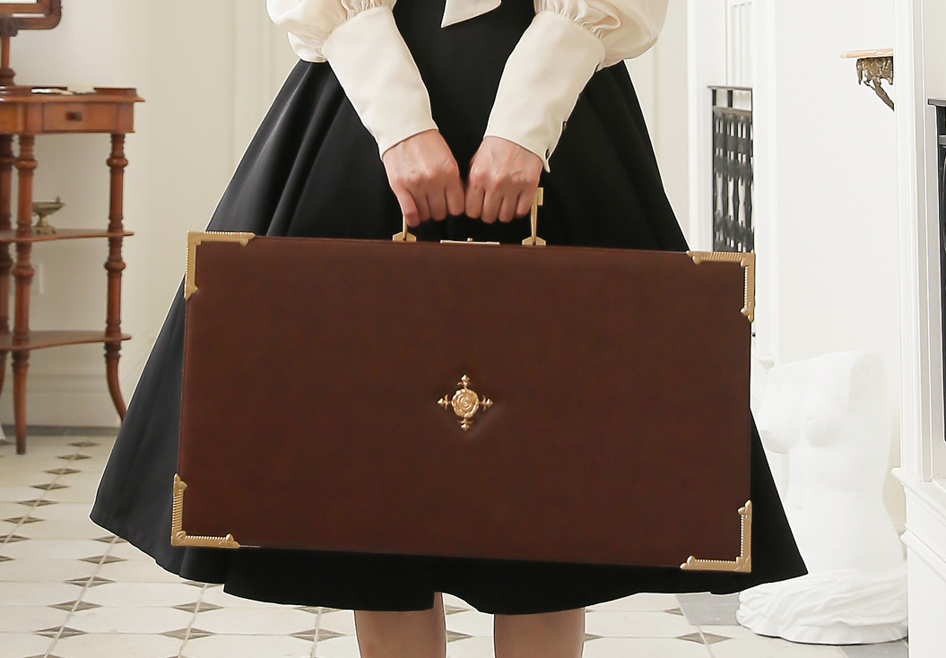 ローゼンメイデン」ドール達の鞄 販売ページ | DOLK