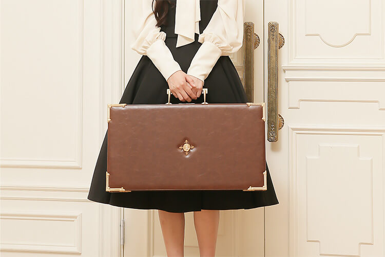 ローゼンメイデン」ドール達の鞄 販売ページ | DOLK