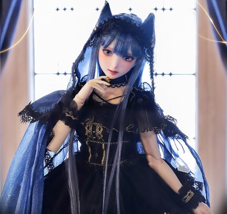 DOLK×RING DOLL | Alice01 - CATITUDE ver. Limited Edition Special