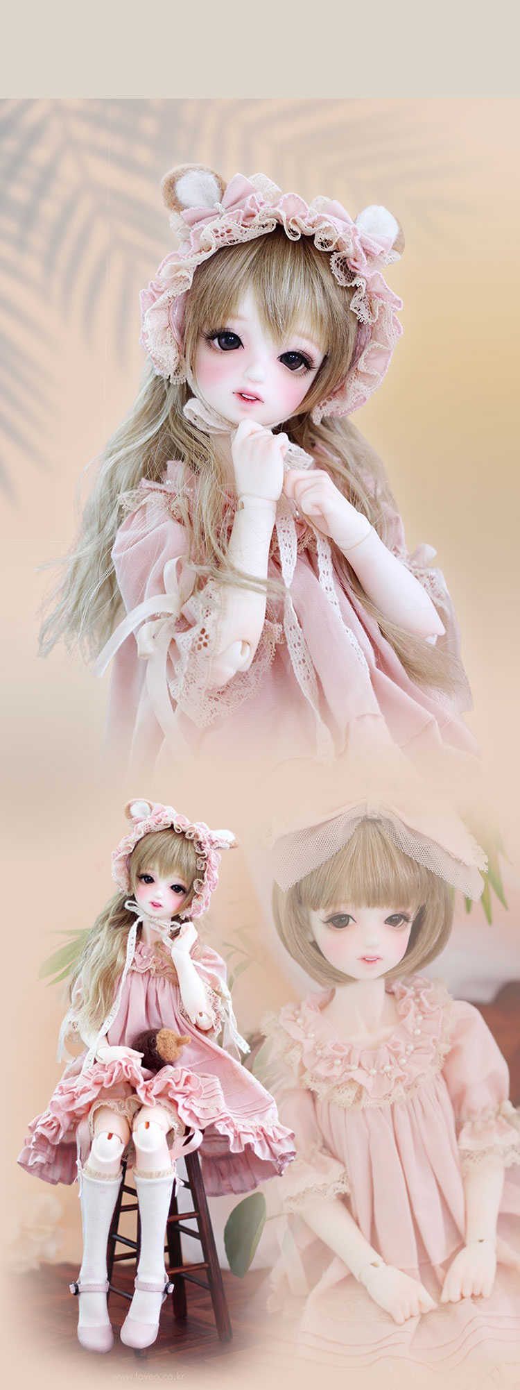 FOVEO｜期間限定再販ドール 特設 - DOLK（ドルク）