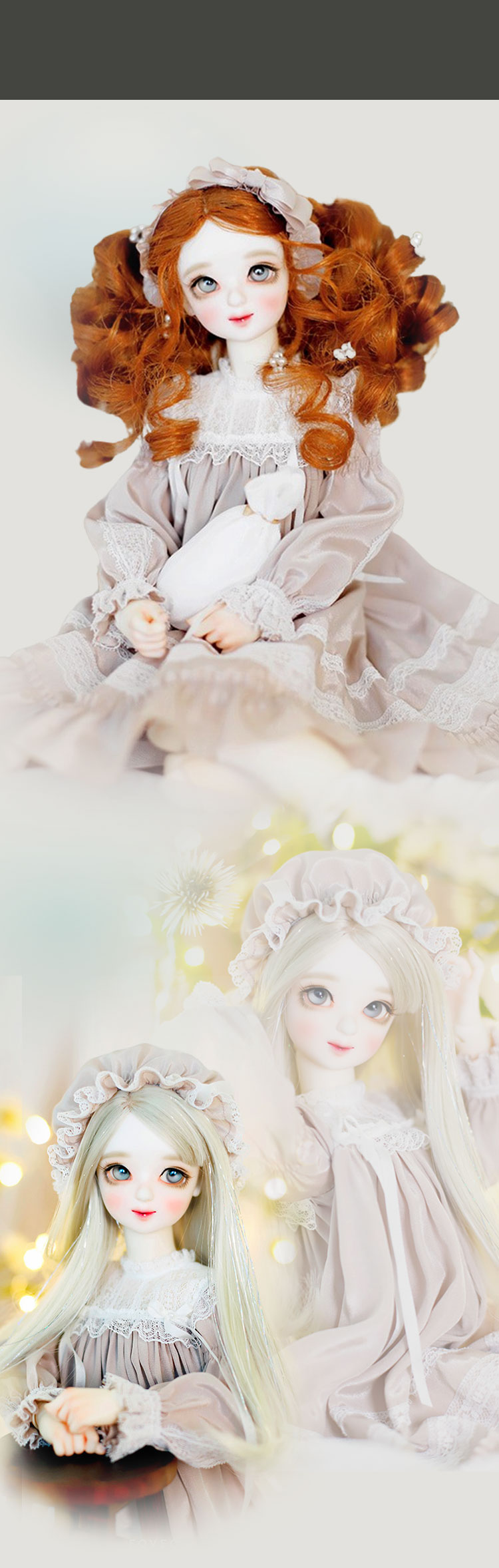 FOVEO｜期間限定再販ドール 特設 - DOLK（ドルク）