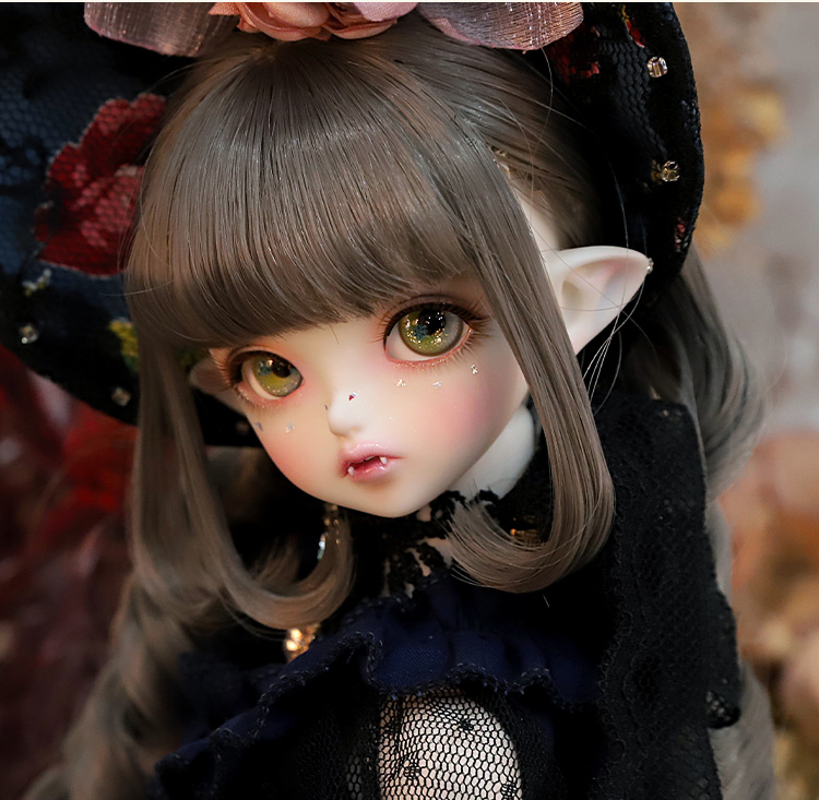 DOLK×Peak's Woods｜Vampire Lady Bee - Claudia 2022 ver. Limited