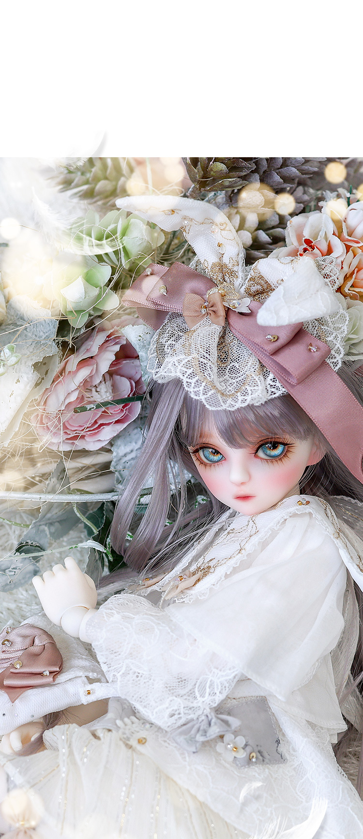 DOLK×DAYDREAM |Sally - Ephemeral ver. Limited 特設 - DOLK（ドルク）