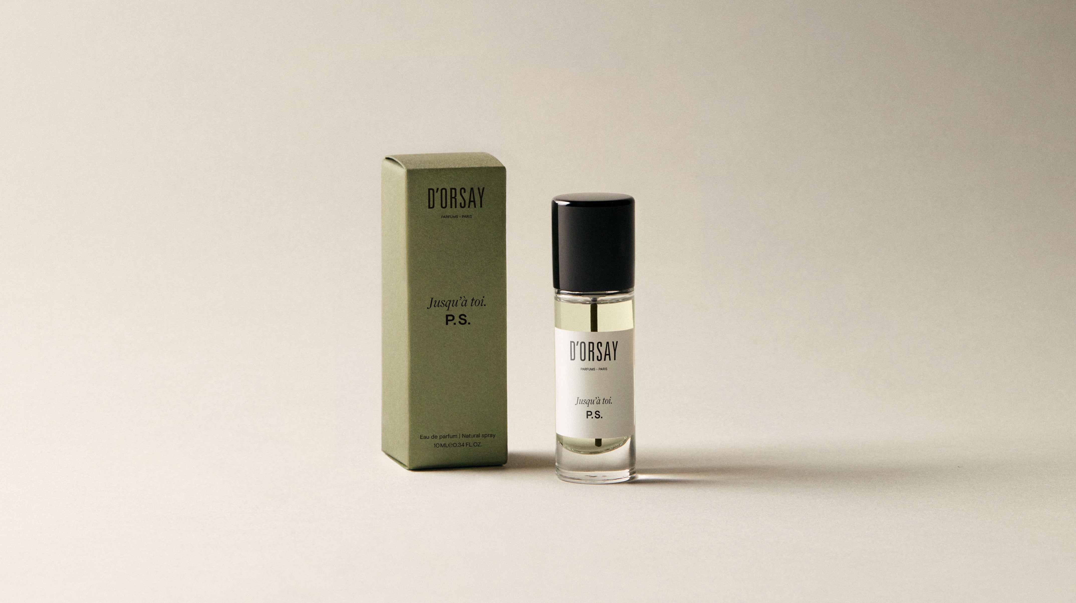 00:30 ルームスプレー - ドルセー ジャパン (d'Orsay Japan