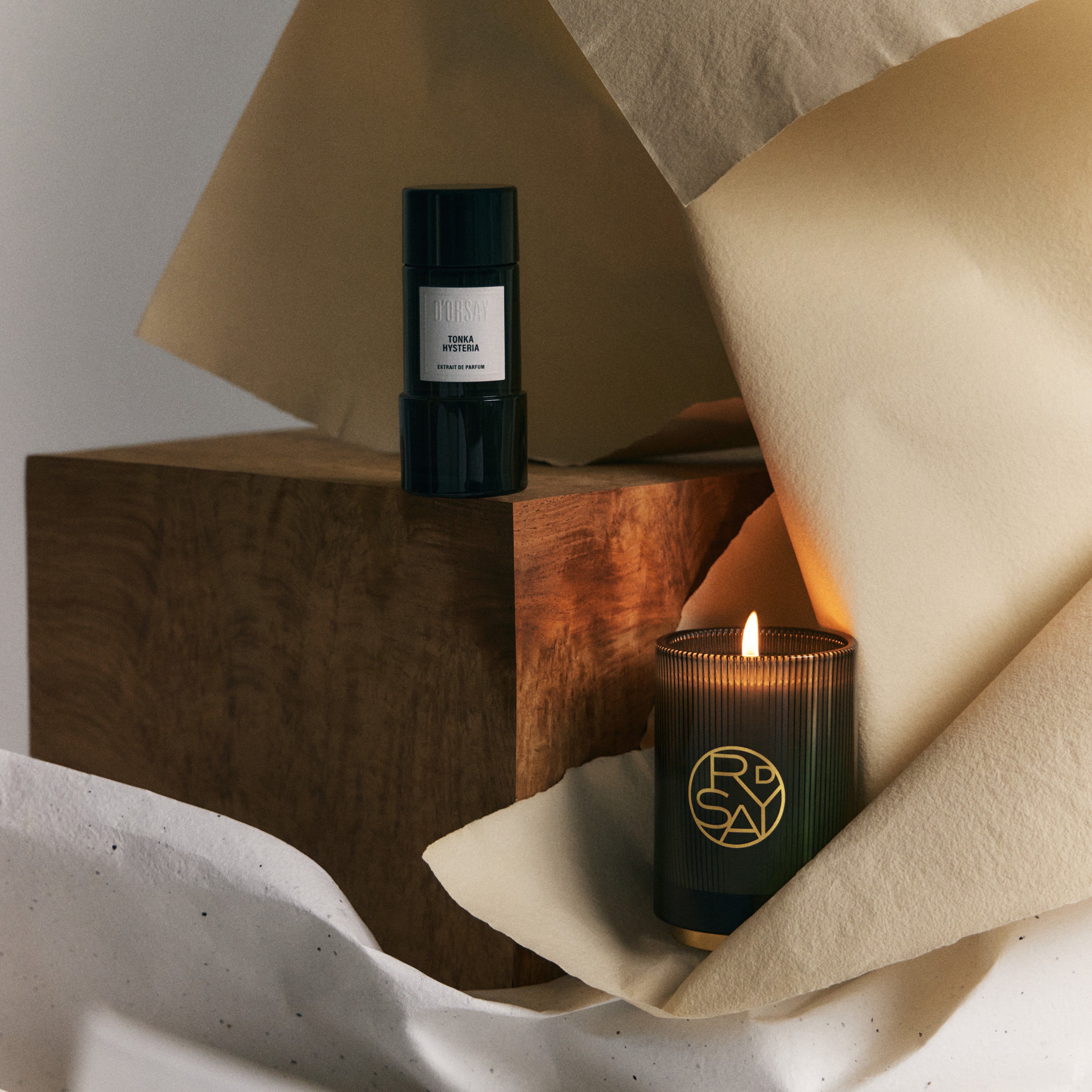 Tonka Hysteria ボディフレグランス - ドルセー ジャパン (d'Orsay