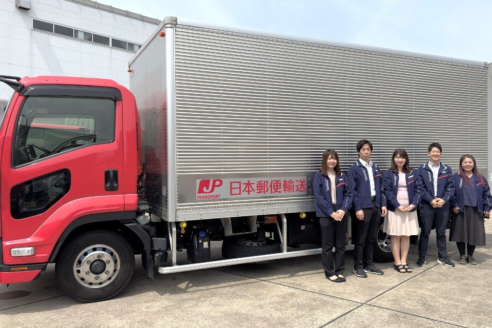 ドライバー専門 日本郵便輸送株式会社 近畿支社 大阪営業所|ドラEVER