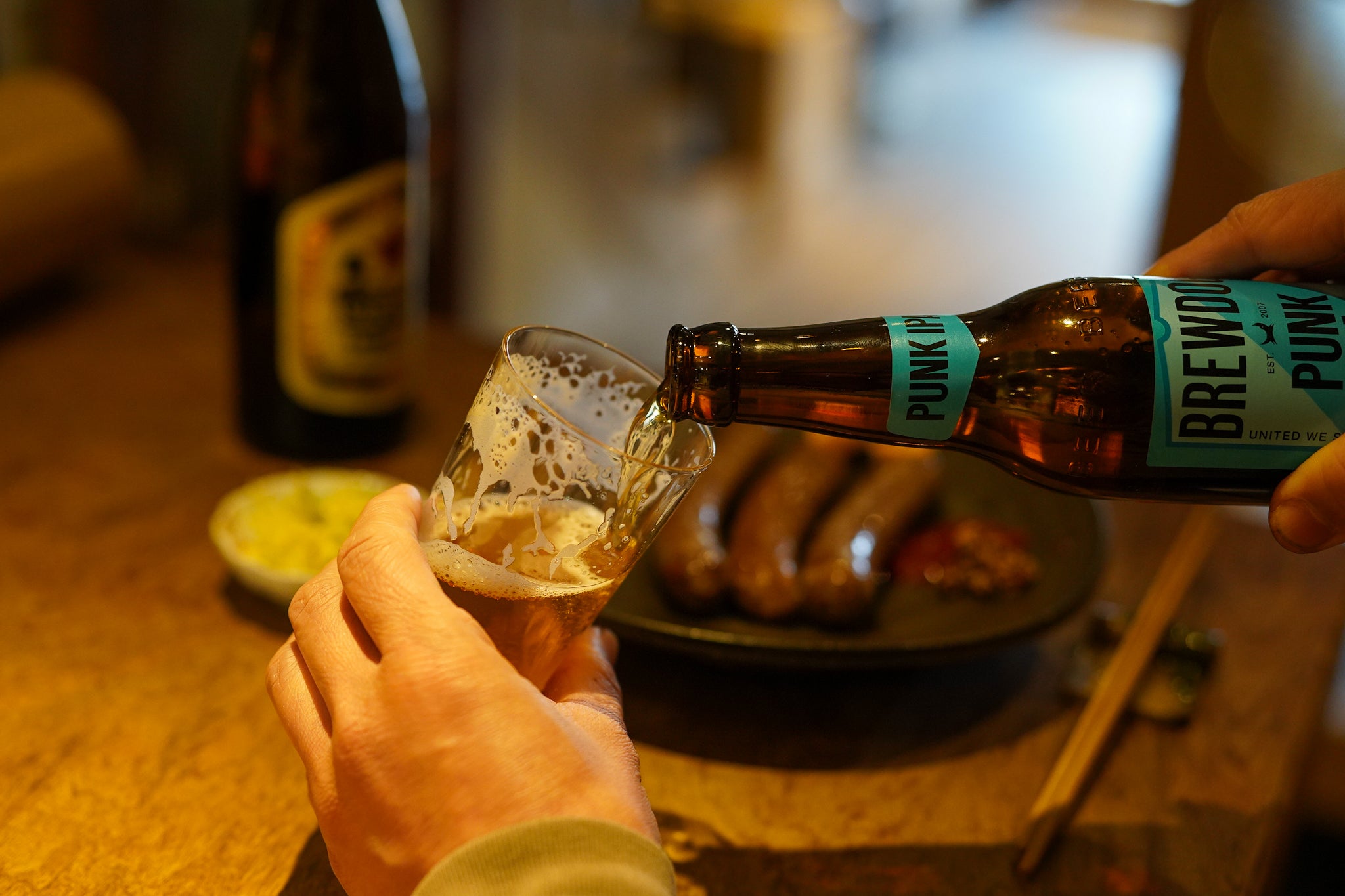 晩酌ソーセージ | ドットコミュ | 厳選食材を使った無添加なソーセージ