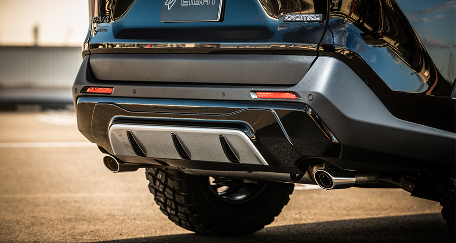 DOUBLE EIGHT RAV4 50 アドベンチャー/オフロードパッケージ 用