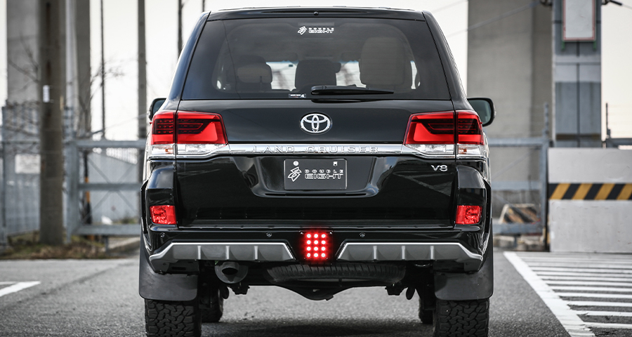 DOUBLE EIGHT ランドクルーザー200 後期 デザートVer. | DOUBLE EIGHT