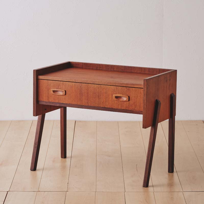 チーク サイドテーブル (0408-003) | DOUBLEDAY ONLINE SHOP