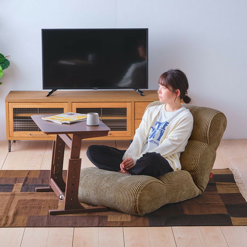 PIGLETJr.（ピグレット）ソファ座椅子｜ノーマル｜ダブルデイ