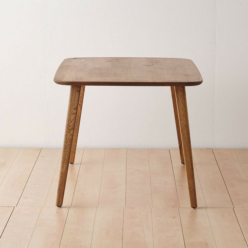 幅135cm] RADYダイニングテーブル(木角脚) | DOUBLEDAY ONLINE SHOP