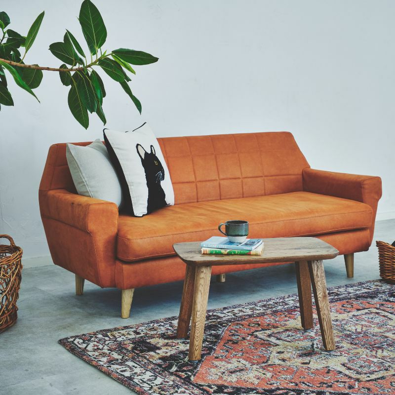 RADY（レディ）ソファ｜2.5人掛け｜幅165cm ｜ダブルデイ