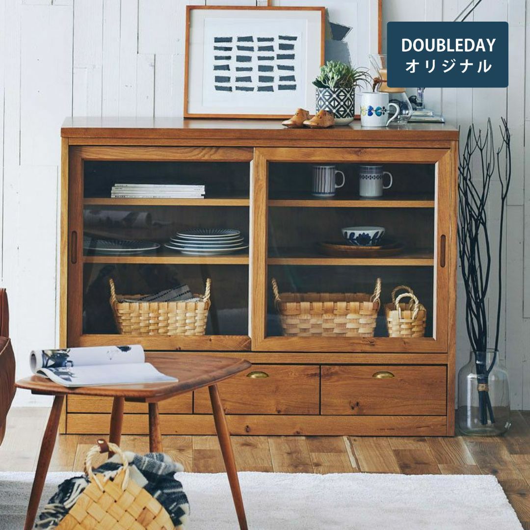 食器棚・キッチン収納｜ダブルデイ｜家具・食器棚・キッチン収納