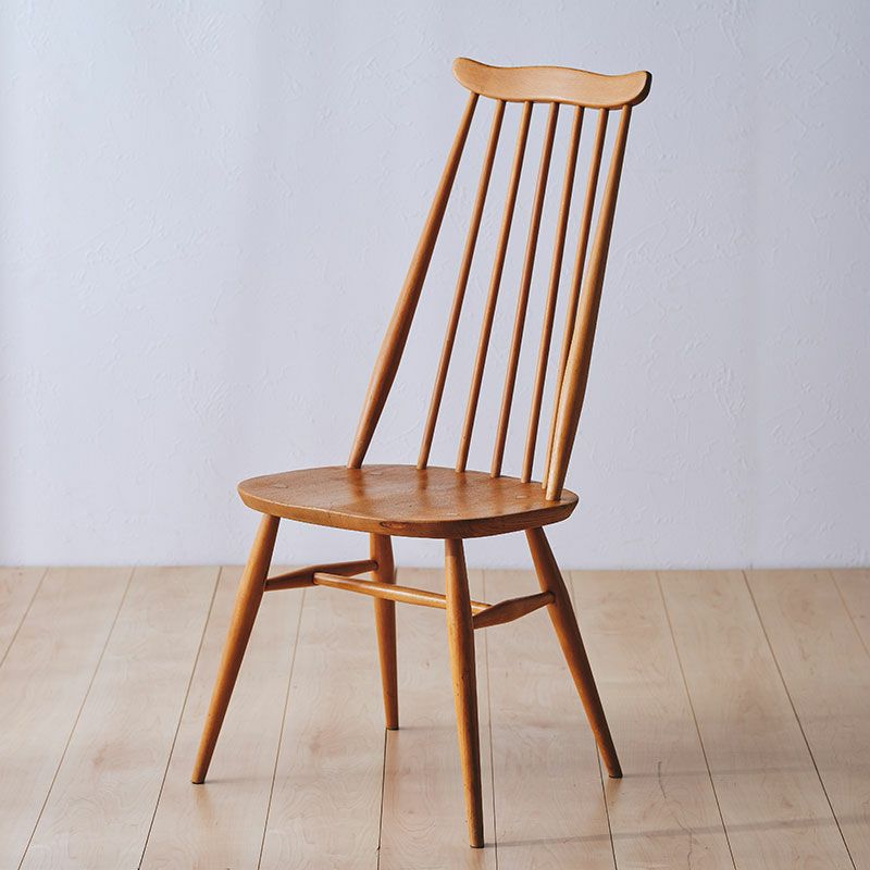 アーコール フープバック チェア Ercol Hoop Back Chair | DOUBLEDAY