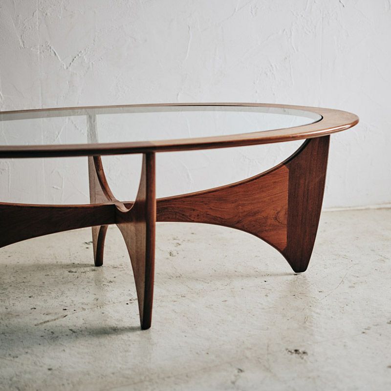 ジープラン オーバル コーヒーテーブル G-Plan Oval Coffee Table