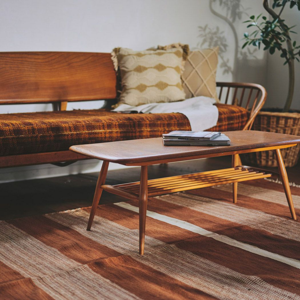 アーコール コーヒーテーブル Ercol Coffee Table | DOUBLEDAY ONLINE SHOP