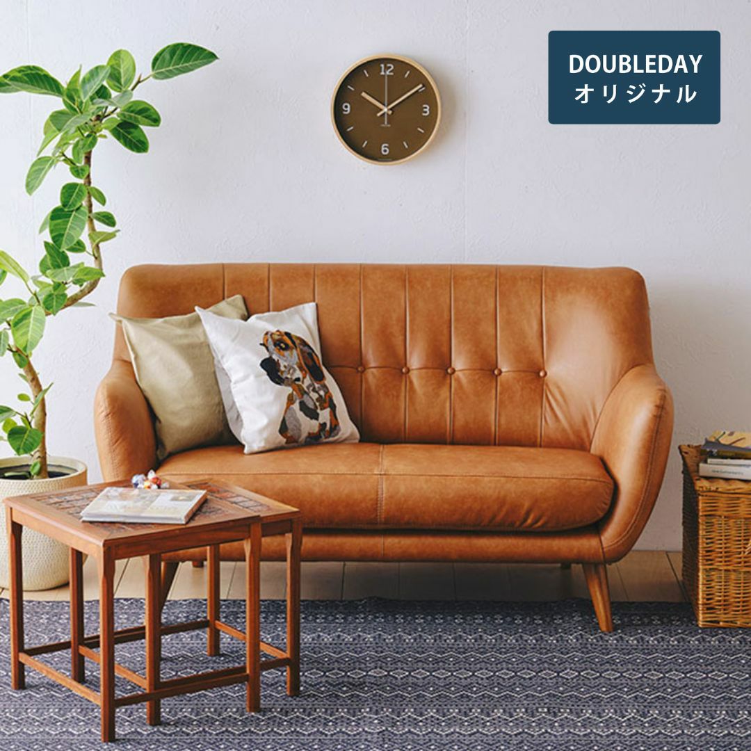 JACKSON ソファの2人掛けがデビュー - DOUBLEDAY ダブルデイ｜ライフ