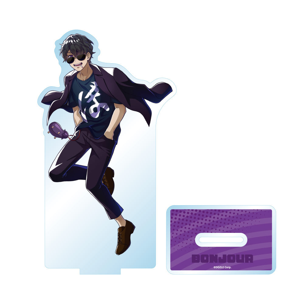 ジャンプドズル社 アクリルスタンド ぼんじゅうる – ドズル社ストア