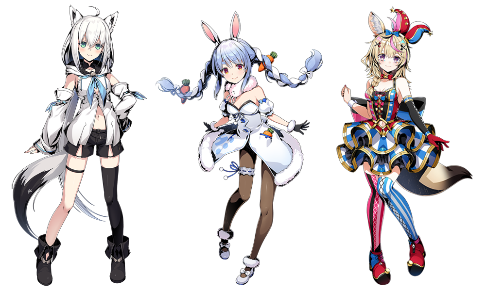 予告】「ホロライブ」コラボセット販売決定！｜DUEL MASTERS PLAY'S