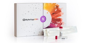 MyHeritage DNA by MyHeritage: Product Summary - DNA Testing Choice