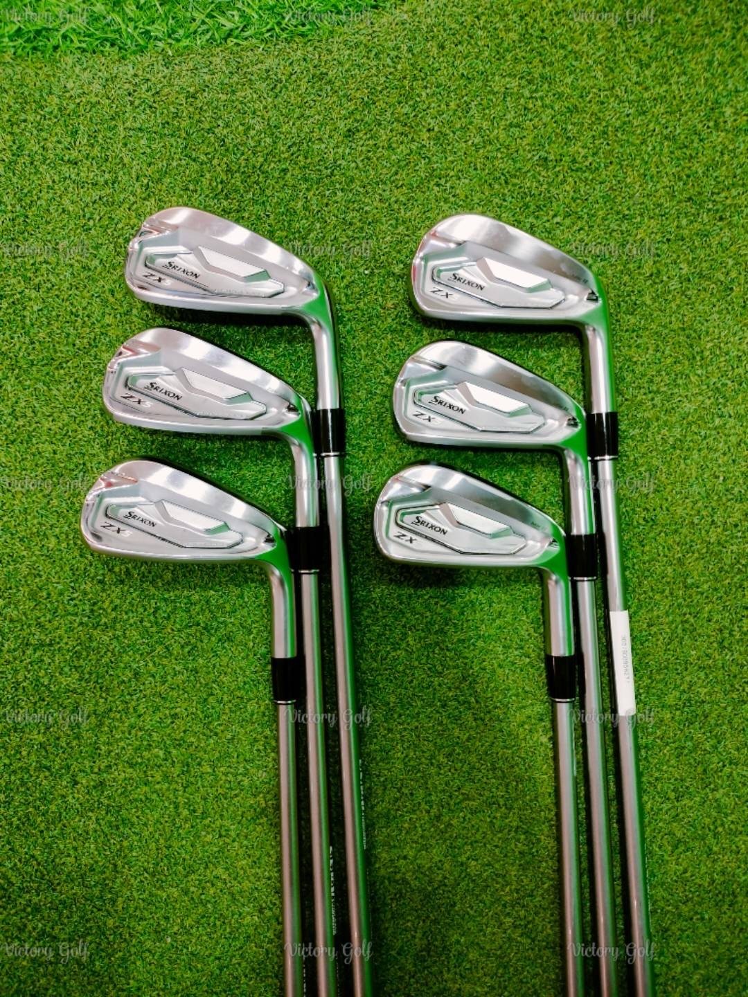 Iron Set Srixon ZX-5 MK-II 5-9 PW ( DIAMANA 60/ S/ TQ: 4.5 ) 67g