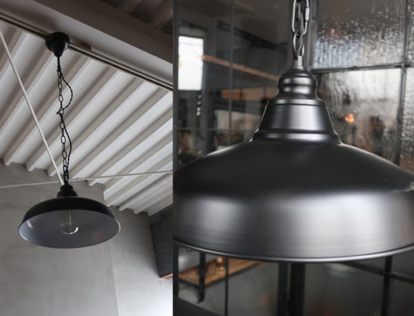 ブラックアイアンチェーンライト jrb237｜インダストリアル照明